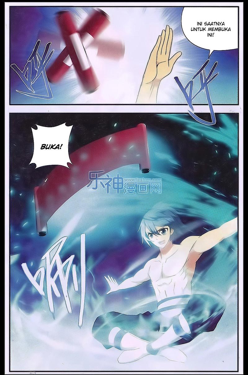 Battle Through the Heavens Chapter 160 halaman 11